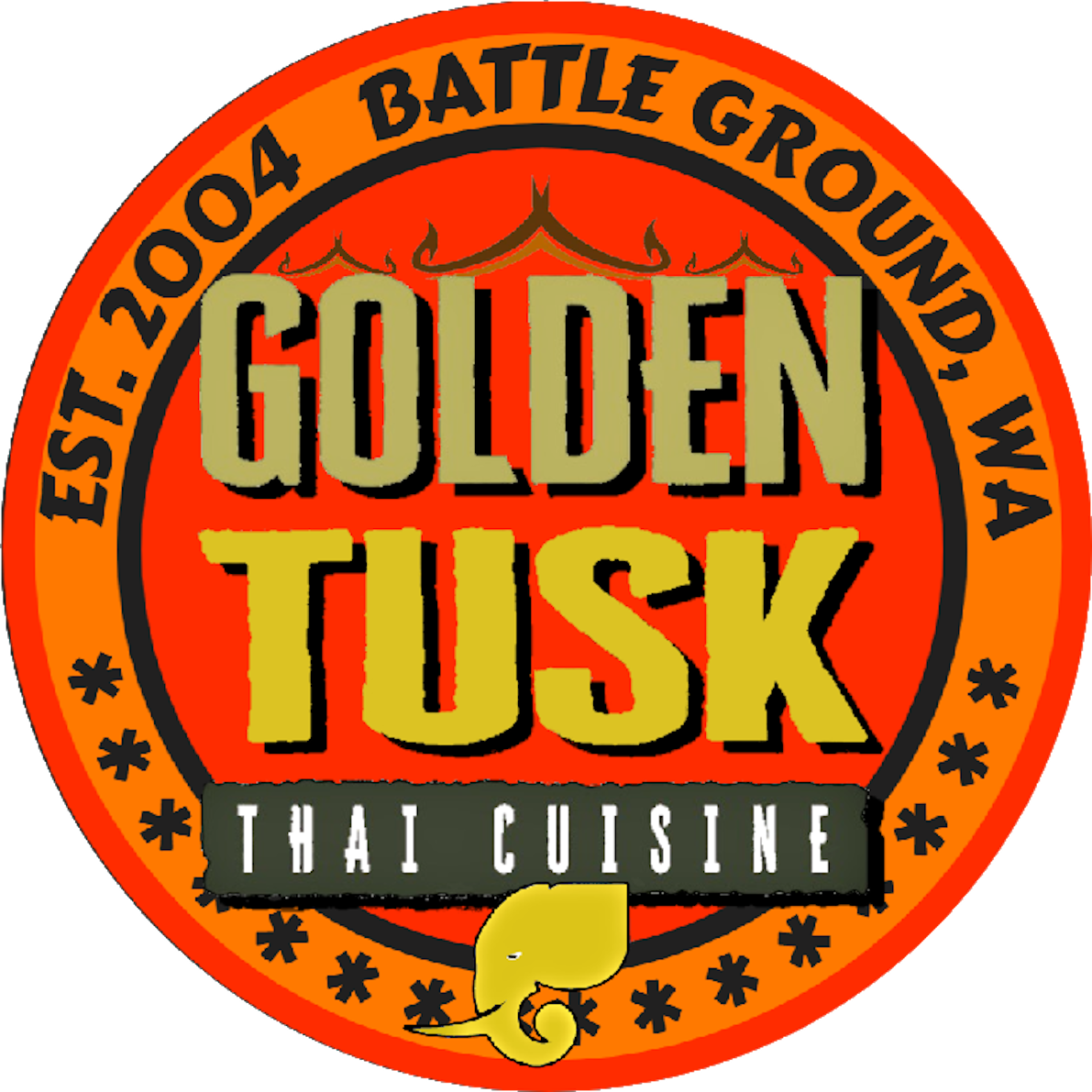 Golden Tusk Thai Cuisine